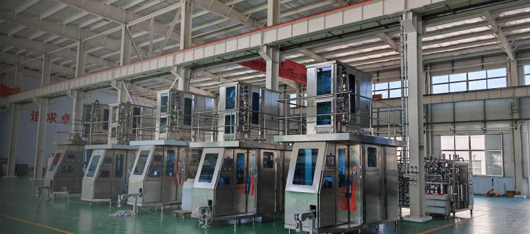 ASEPTIC FILLING MACHINE