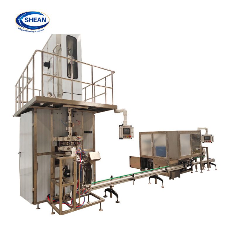 Aseptic Brick Carton Filling Machine (11)